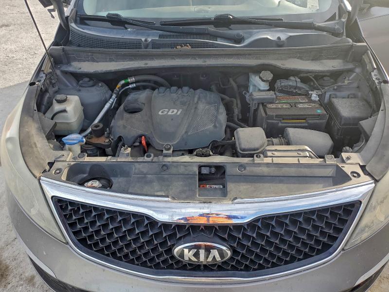 Фото 12 - KIA SPORTAGE