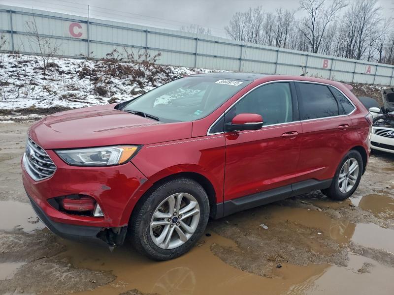 Фото 1 - FORD EDGE