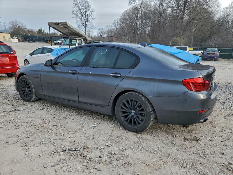 Фото 2 - BMW 5 SERIES