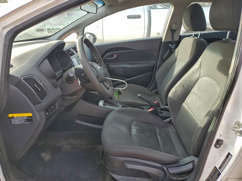 Фото 7 - KIA RIO