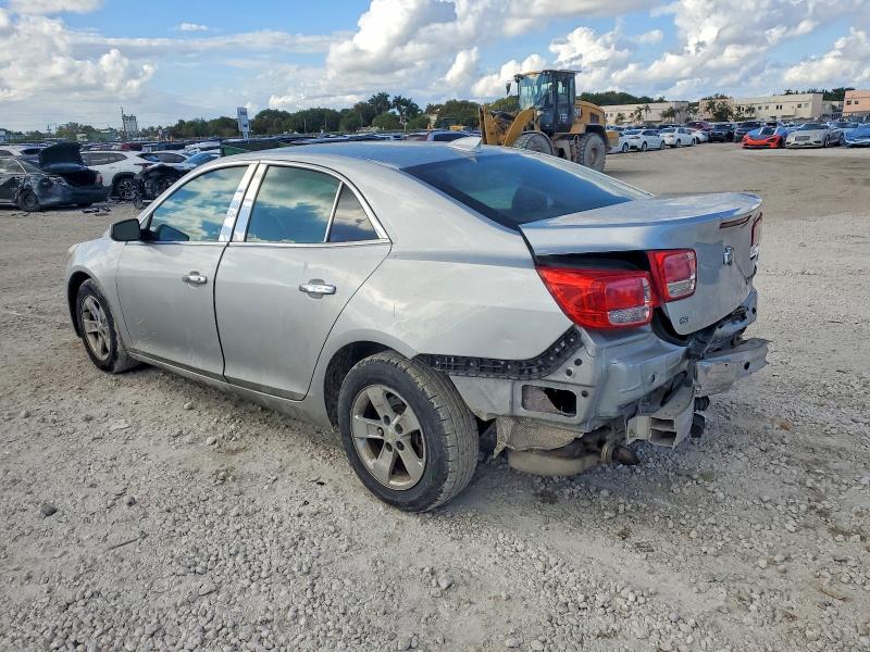 Фото 2 - CHEVROLET MALIBU