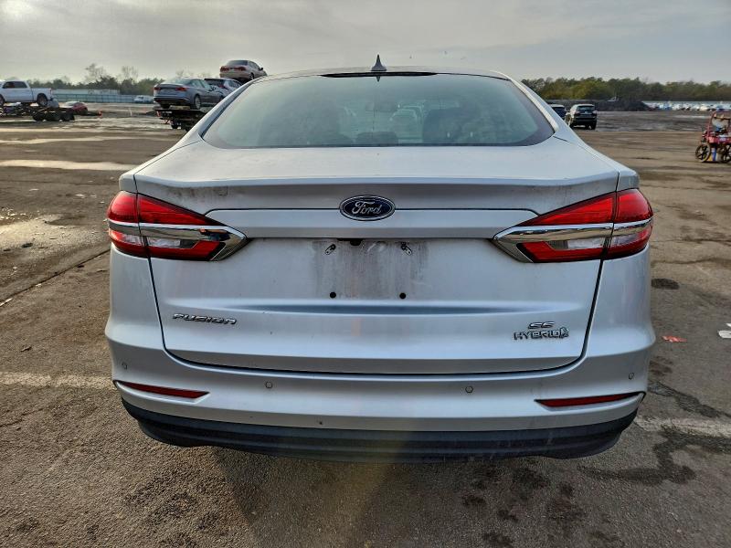 Фото 6 - FORD FUSION