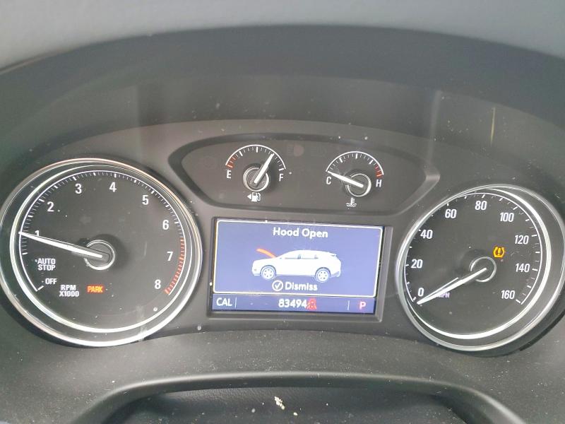 Фото 9 - BUICK ENCLAVE