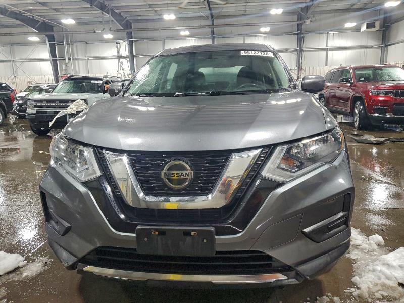 Фото 5 - NISSAN ROGUE