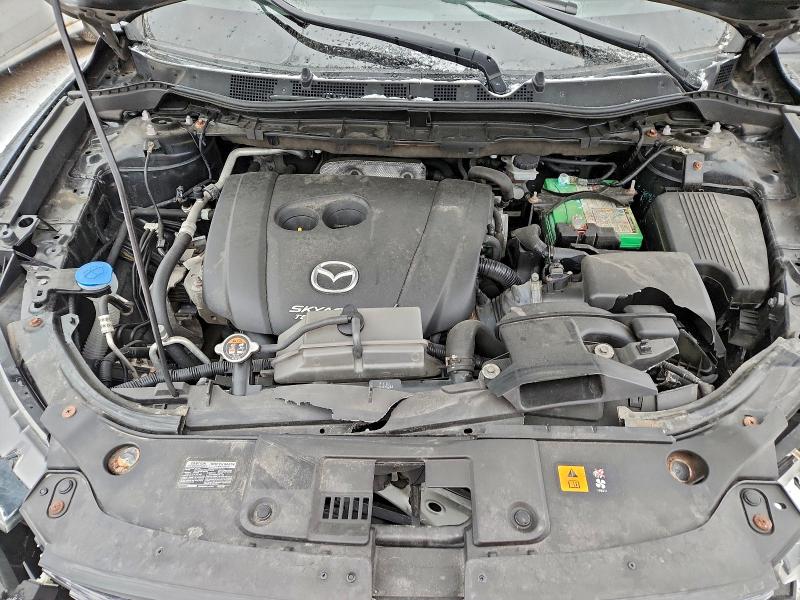 Фото 12 - MAZDA CX-5