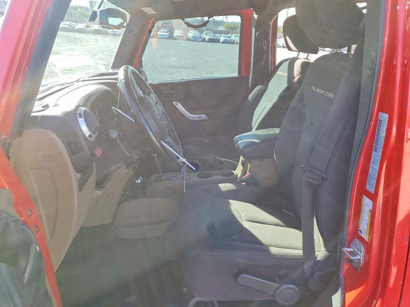 Фото 7 - JEEP WRANGLER