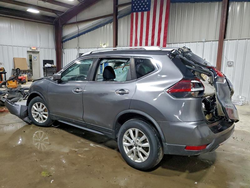 Фото 2 - NISSAN ROGUE