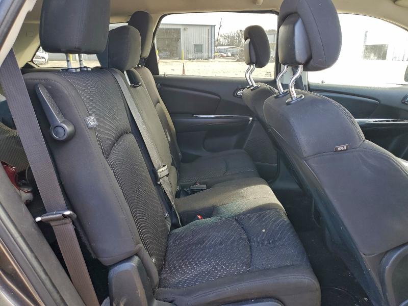 Фото 11 - DODGE JOURNEY