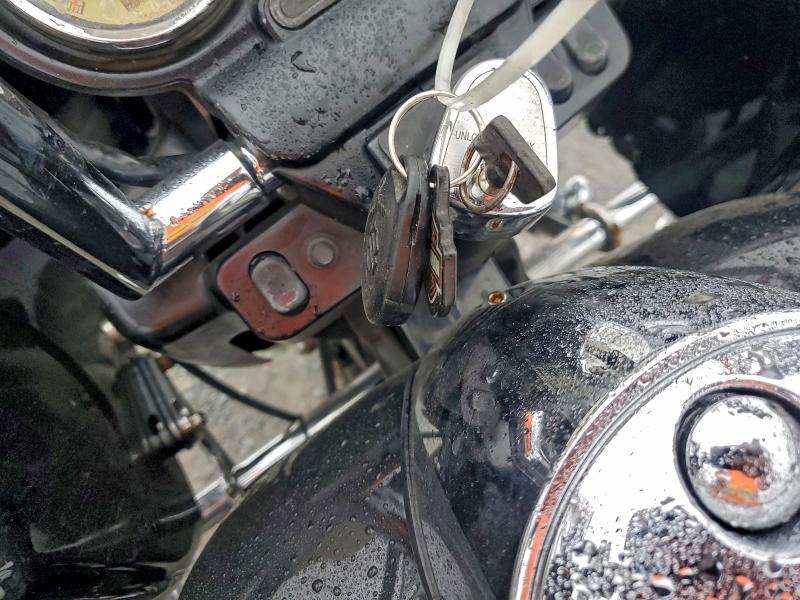 HARLEY-DAVIDSON FLTR 105TH 2008