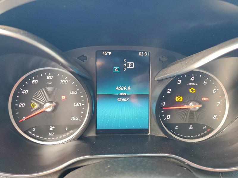 Фото 9 - MERCEDES-BENZ C-CLASS