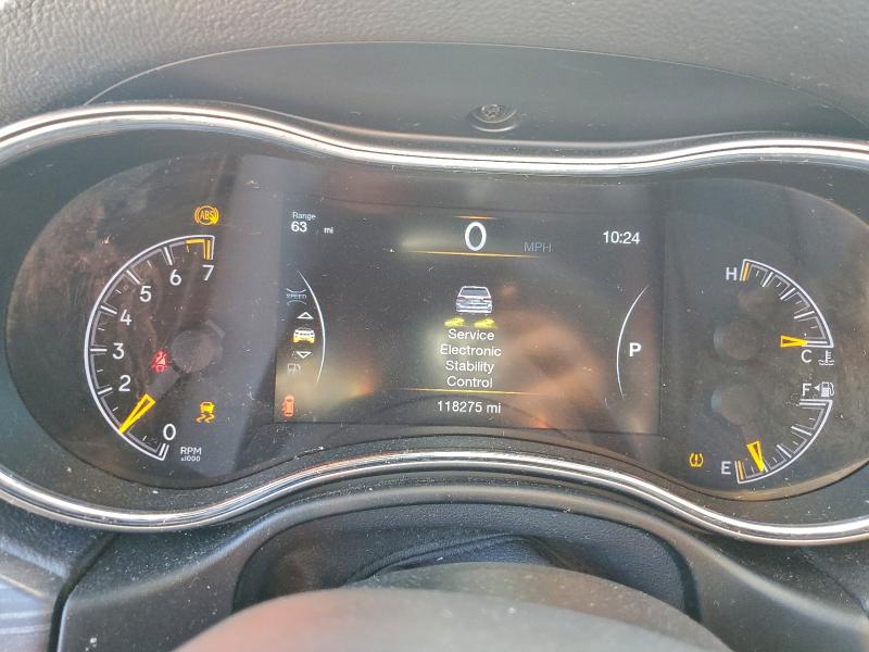 Фото 9 - JEEP GRAND CHER