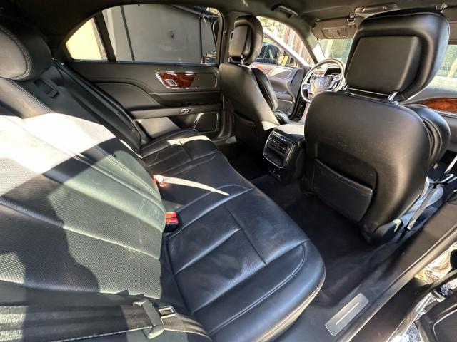 LINCOLN CONTINENTL 2017 VIN 1LN6L9UK9H5617828