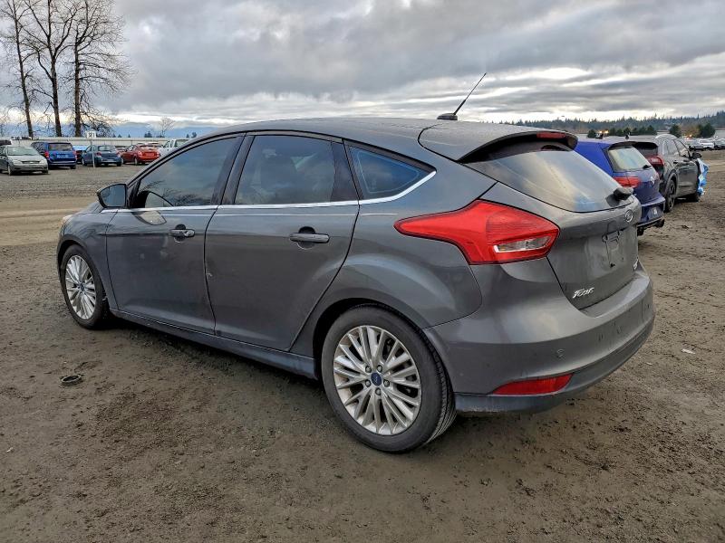 Фото 2 - FORD FOCUS