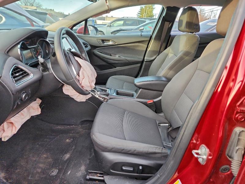 Фото 7 - CHEVROLET CRUZE