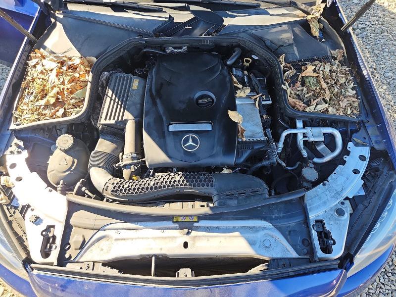 Фото 11 - MERCEDES-BENZ C-CLASS