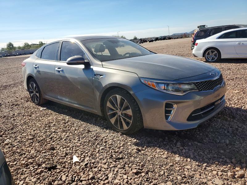 Фото 4 - KIA OPTIMA