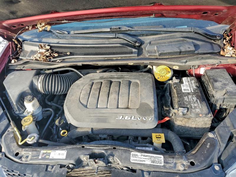 Фото 12 - DODGE CARAVAN