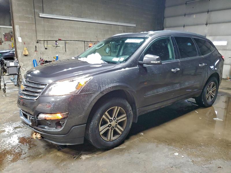 Фото 1 - CHEVROLET TRAVERSE