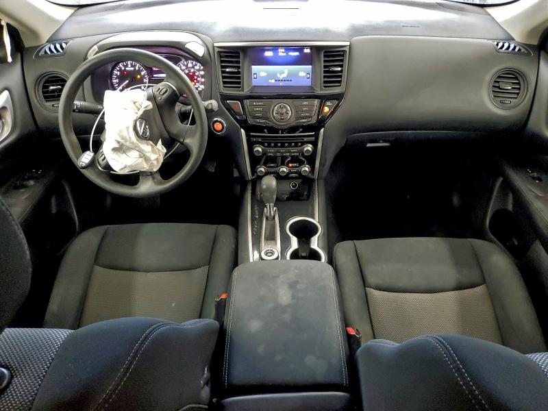 Фото 8 - NISSAN PATHFINDER