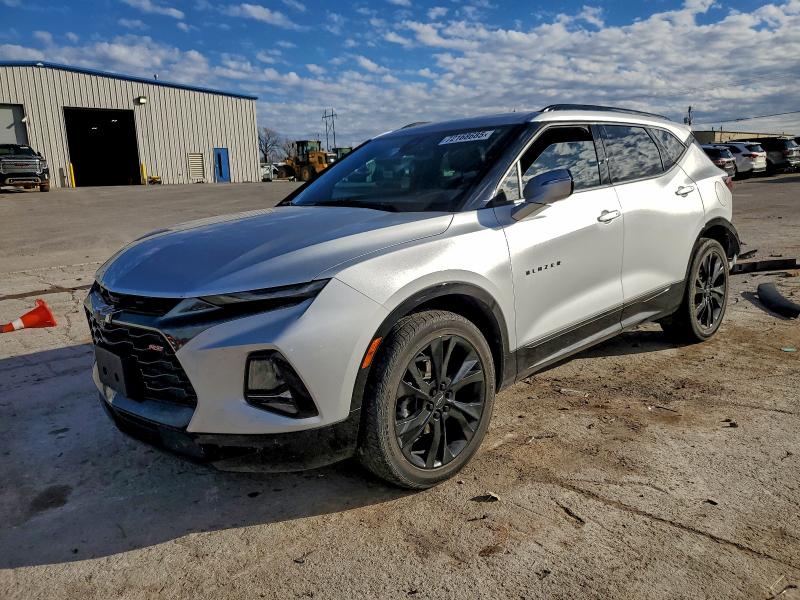 Фото 1 - CHEVROLET BLAZER