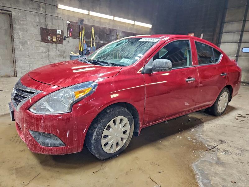 Фото 1 - NISSAN VERSA