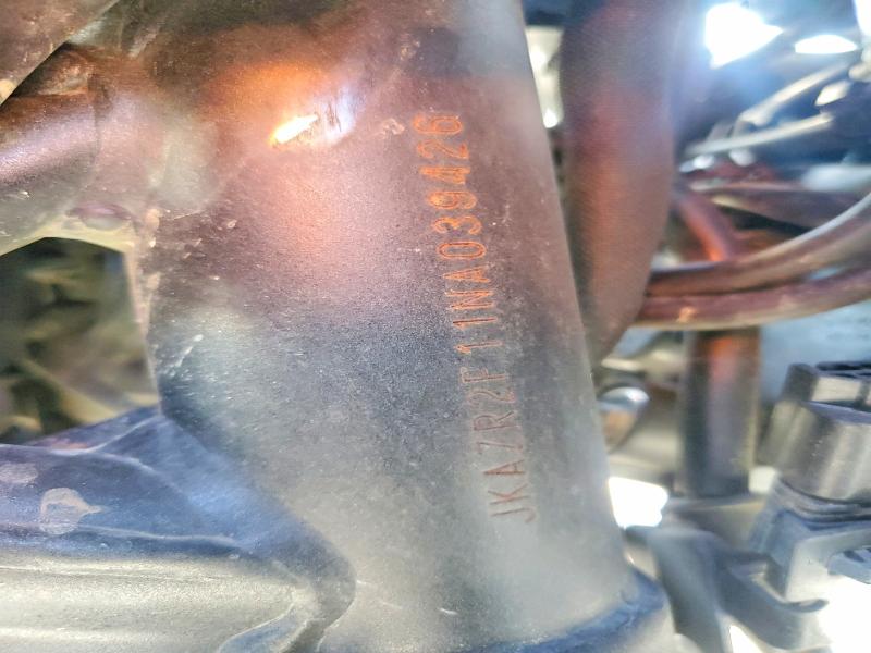 KAWASAKI Z/ZR 1000 2022