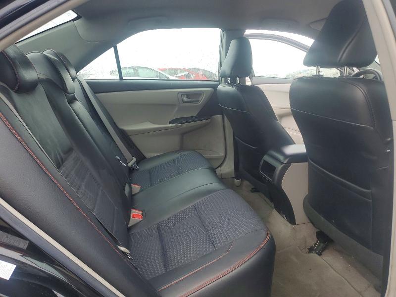 Фото 10 - TOYOTA CAMRY