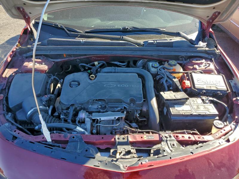 Фото 11 - CHEVROLET MALIBU