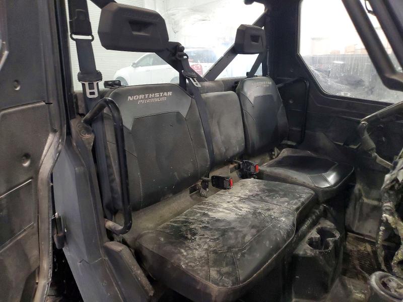 POLARIS SIDEBYSIDE 2021