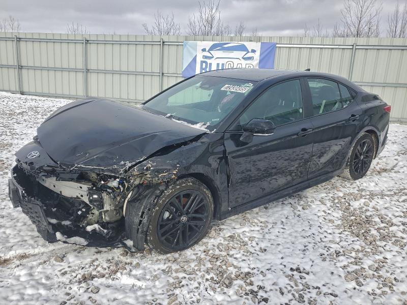 Фото 1 - TOYOTA CAMRY