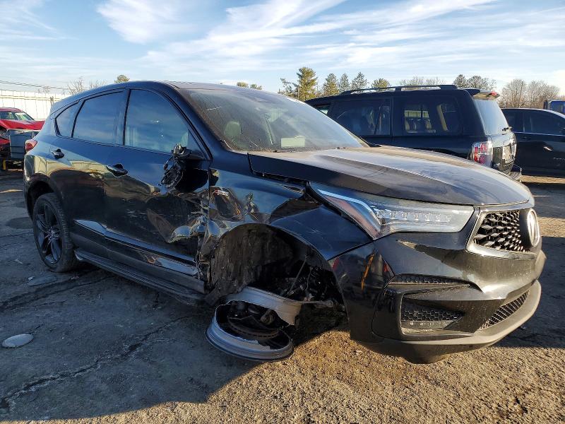 ACURA RDX 2019 VIN 5J8TC2H61KL014033