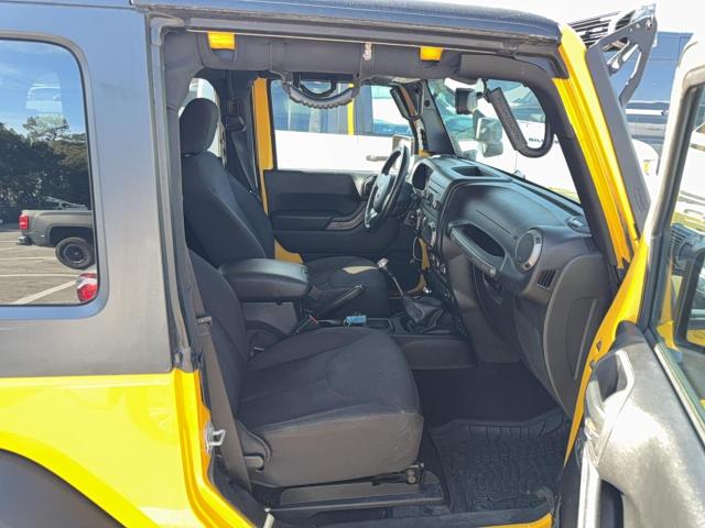 Фото 5 - JEEP WRANGLER