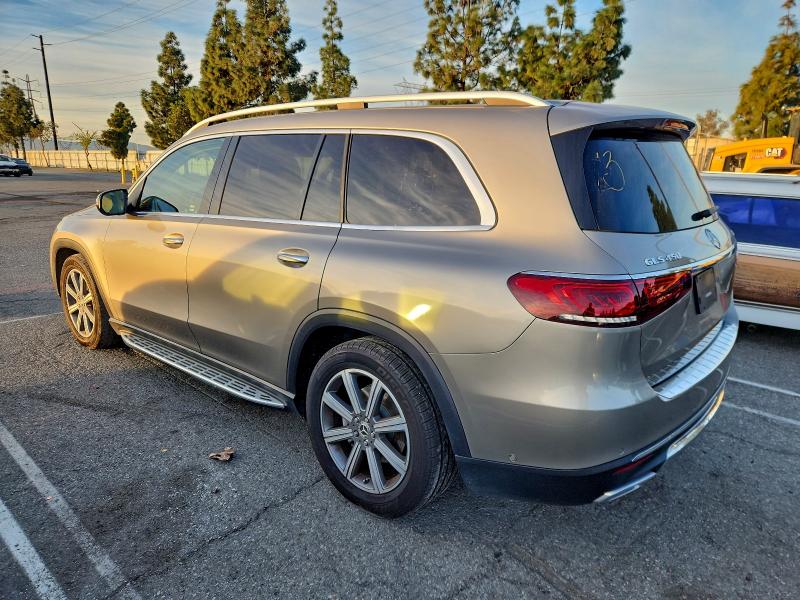 Фото 2 - MERCEDES-BENZ GLS-CLASS