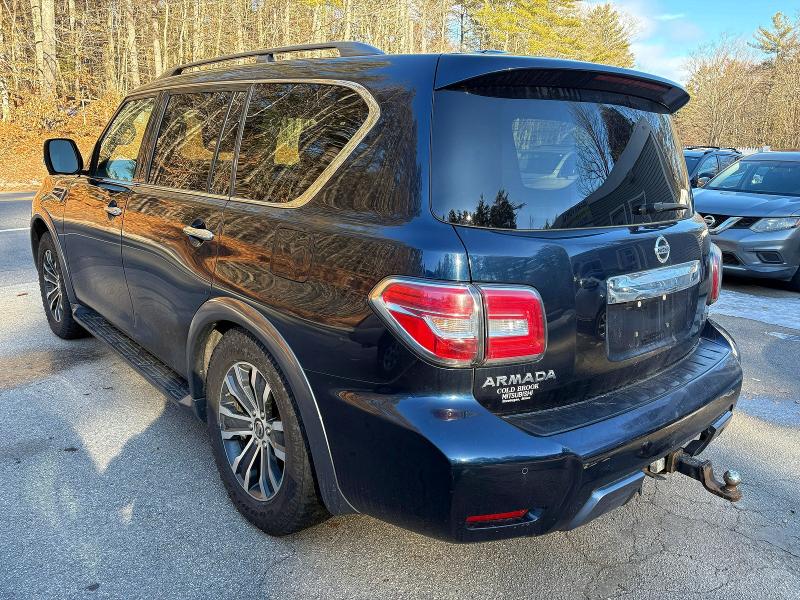 Фото 3 - NISSAN ARMADA