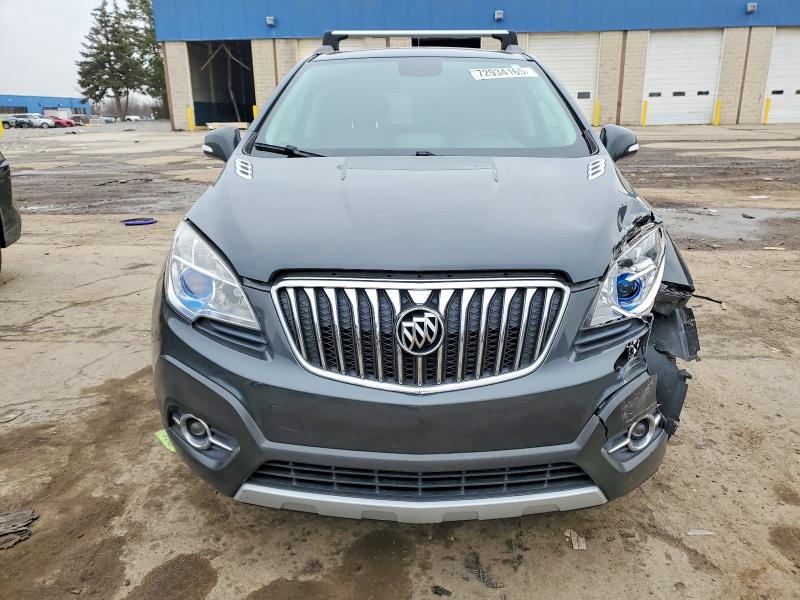 Фото 5 - BUICK ENCORE