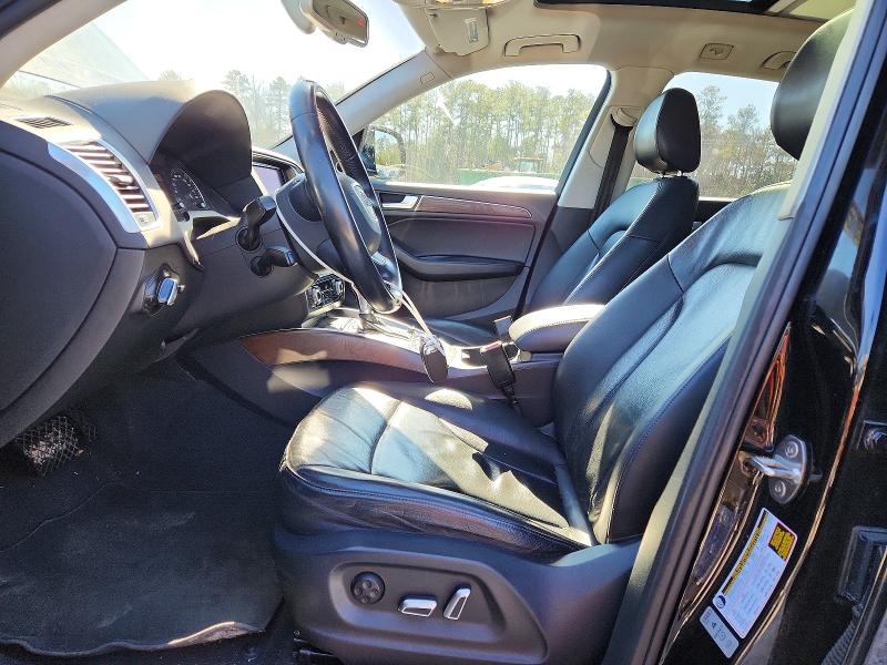 AUDI Q5 2017 VIN WA1L2AFP8HA010387