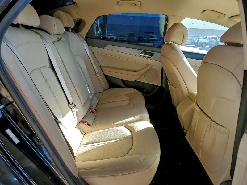 Фото 10 - HYUNDAI SONATA