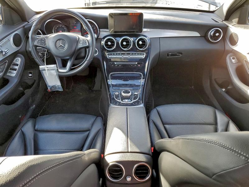 Фото 8 - MERCEDES-BENZ C-CLASS