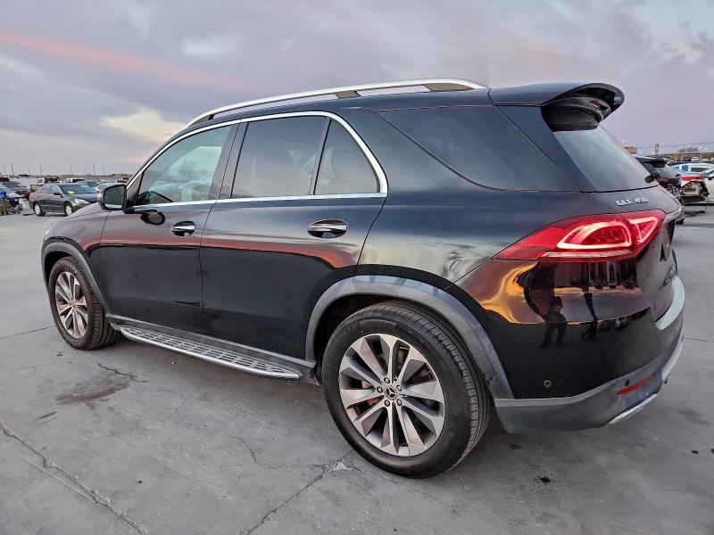 Фото 2 - MERCEDES-BENZ GLE-CLASS