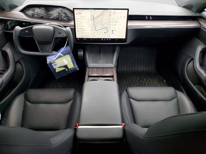 Фото 8 - TESLA MODEL S