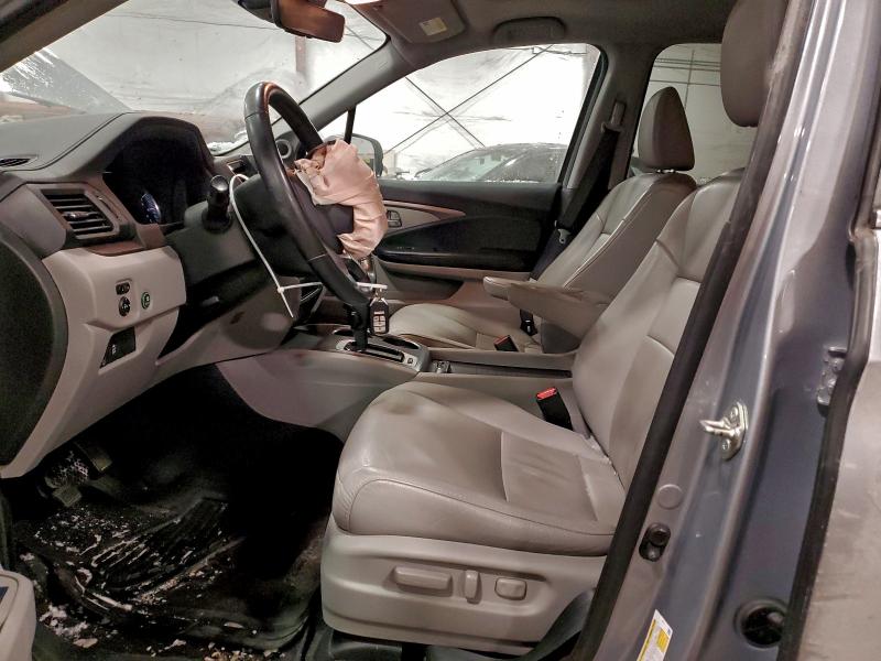 Фото 7 - HONDA PILOT