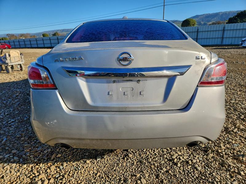 Фото 6 - NISSAN ALTIMA