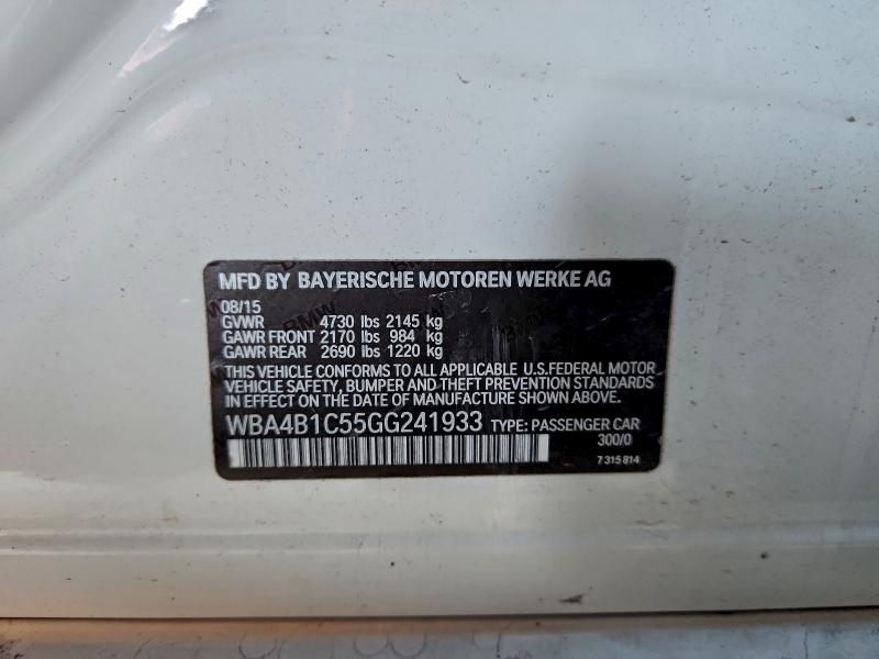 Фото 12 - BMW 4 SERIES