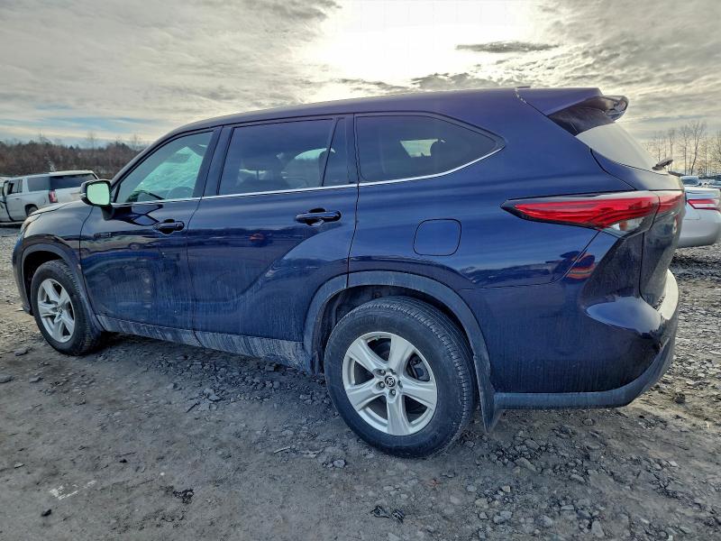 Фото 2 - TOYOTA HIGHLANDER