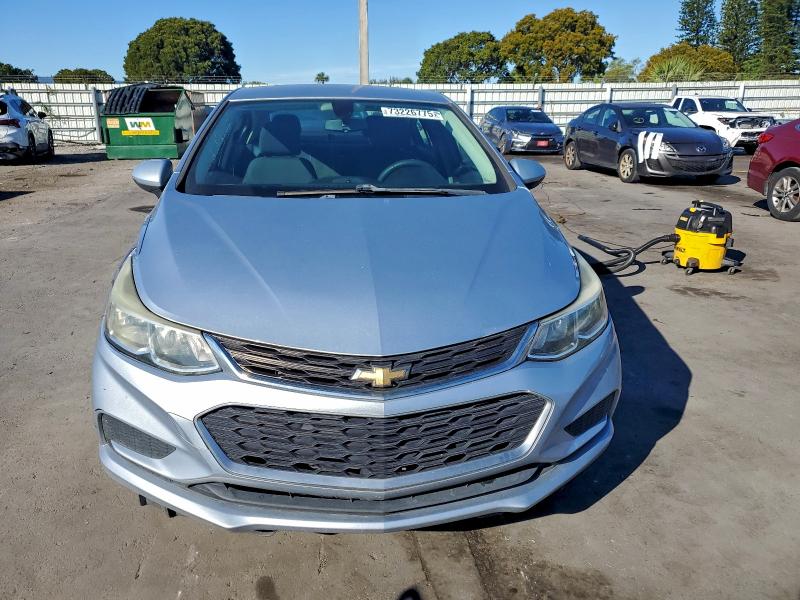 Фото 5 - CHEVROLET CRUZE