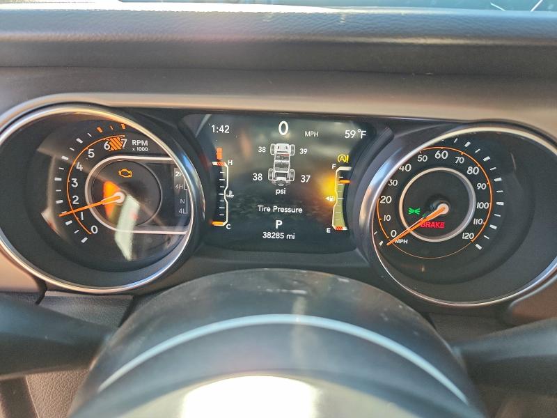 Фото 9 - JEEP WRANGLER