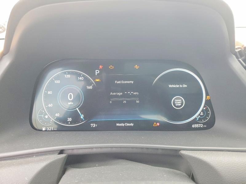 Фото 9 - HYUNDAI SONATA