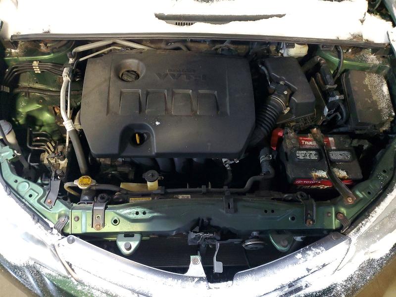 Фото 11 - TOYOTA COROLLA