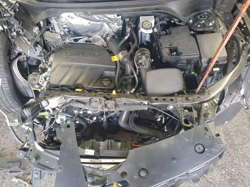 Фото 12 - CHEVROLET TRAX