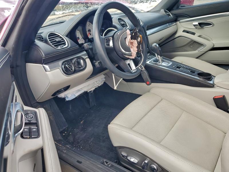 Фото 8 - PORSCHE BOXSTER